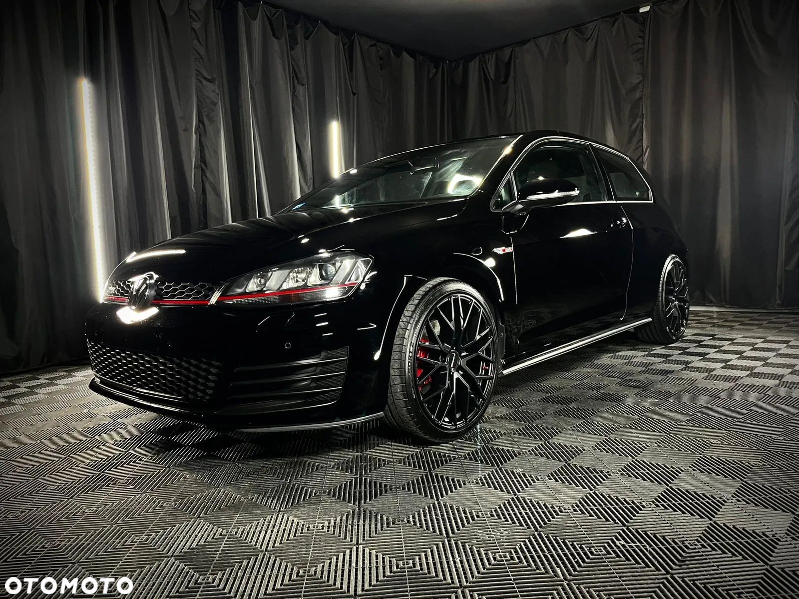 Volkswagen Golf VII 2.0 TSI BMT GTI - 1