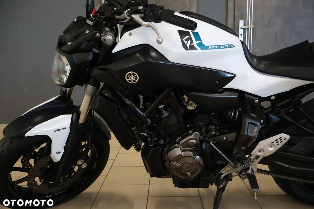 Yamaha MT - 14