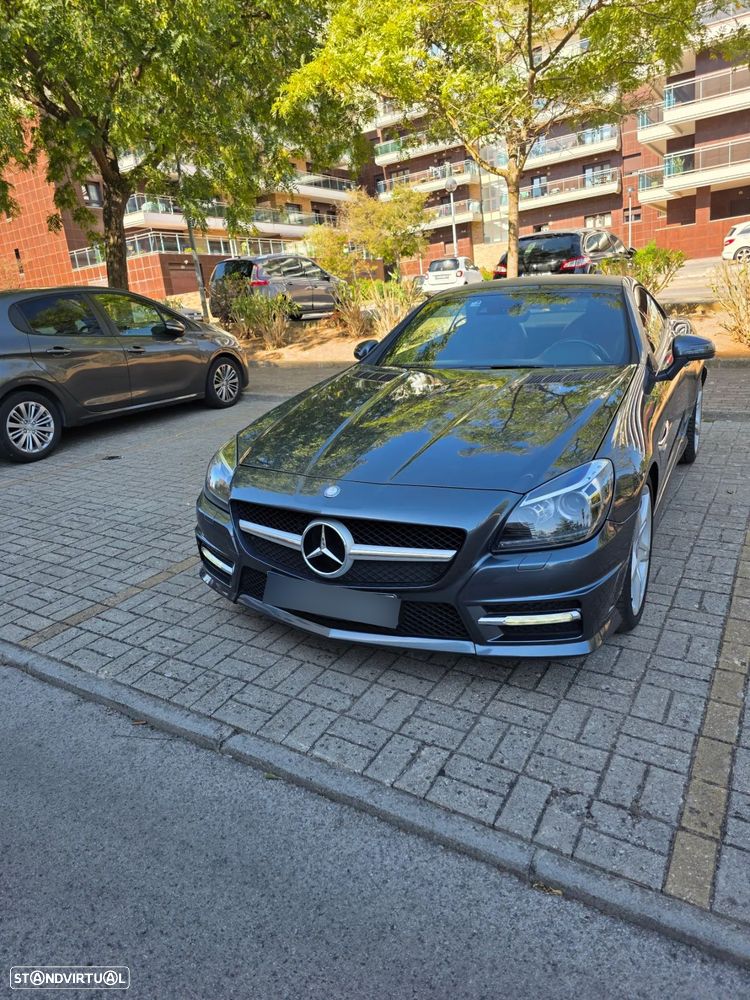 Mercedes-Benz SLK 200 Standard - 1