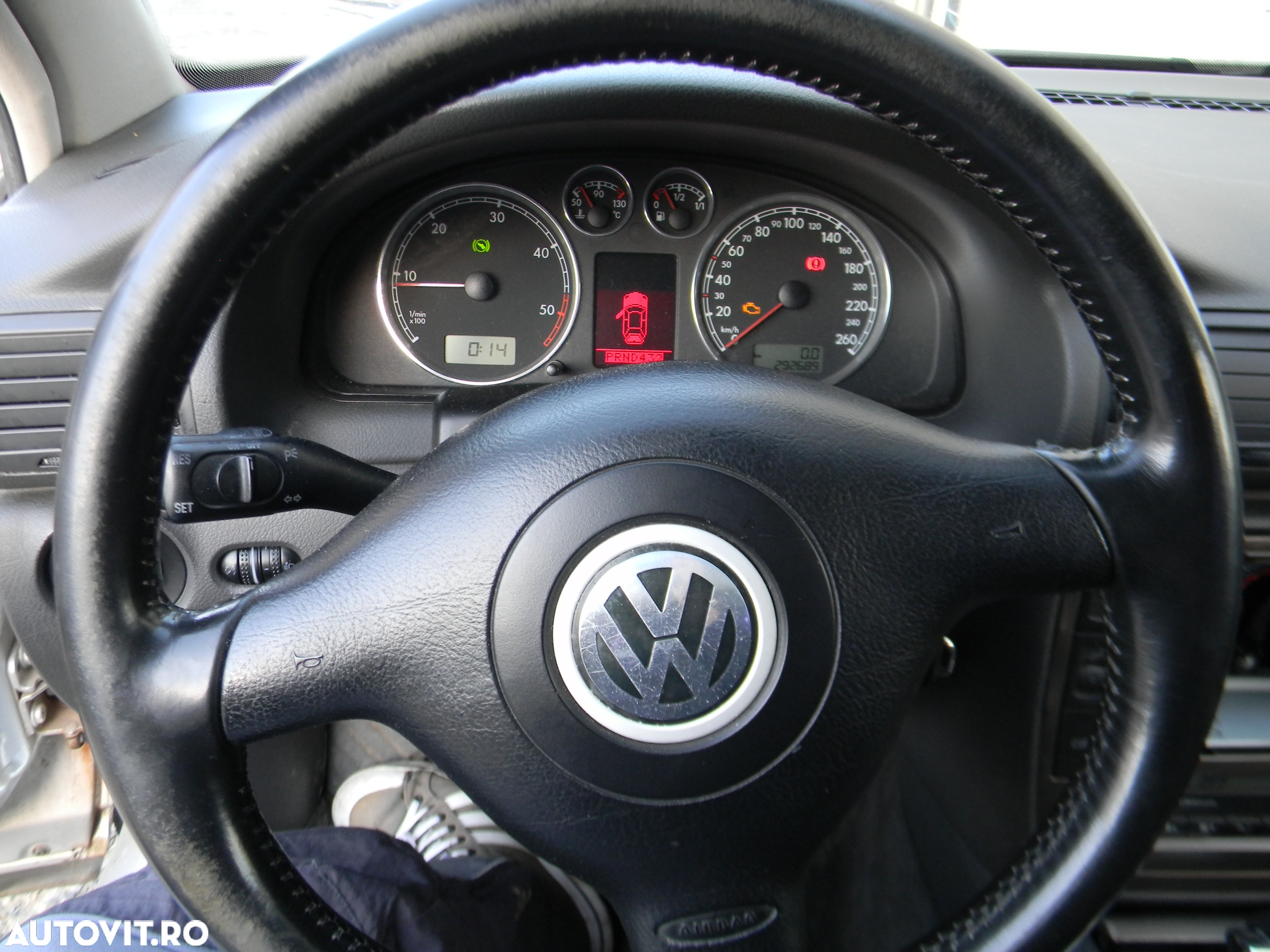 Dezmembrari  VW PASSAT B5, B5.5  1996  > 2005 1.9 TDI Motorina - 11