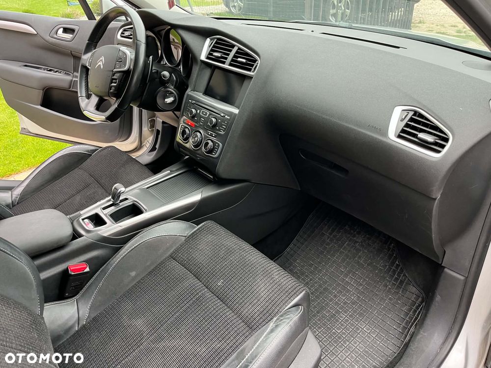 Citroën C4 1.6 e-HDi Exclusive MCP - 5