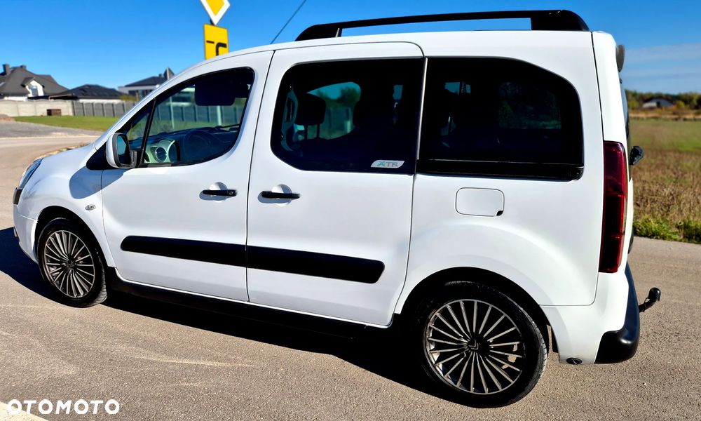 Citroën Berlingo 1.6 VTi Exclusive - 8