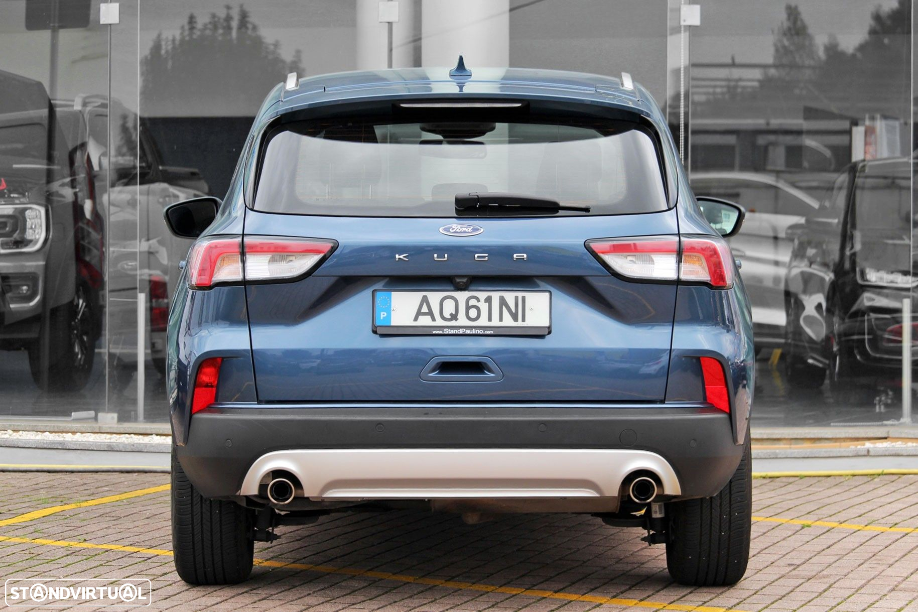 Ford Kuga 1.5 TDCi EcoBlue Titanium - 6