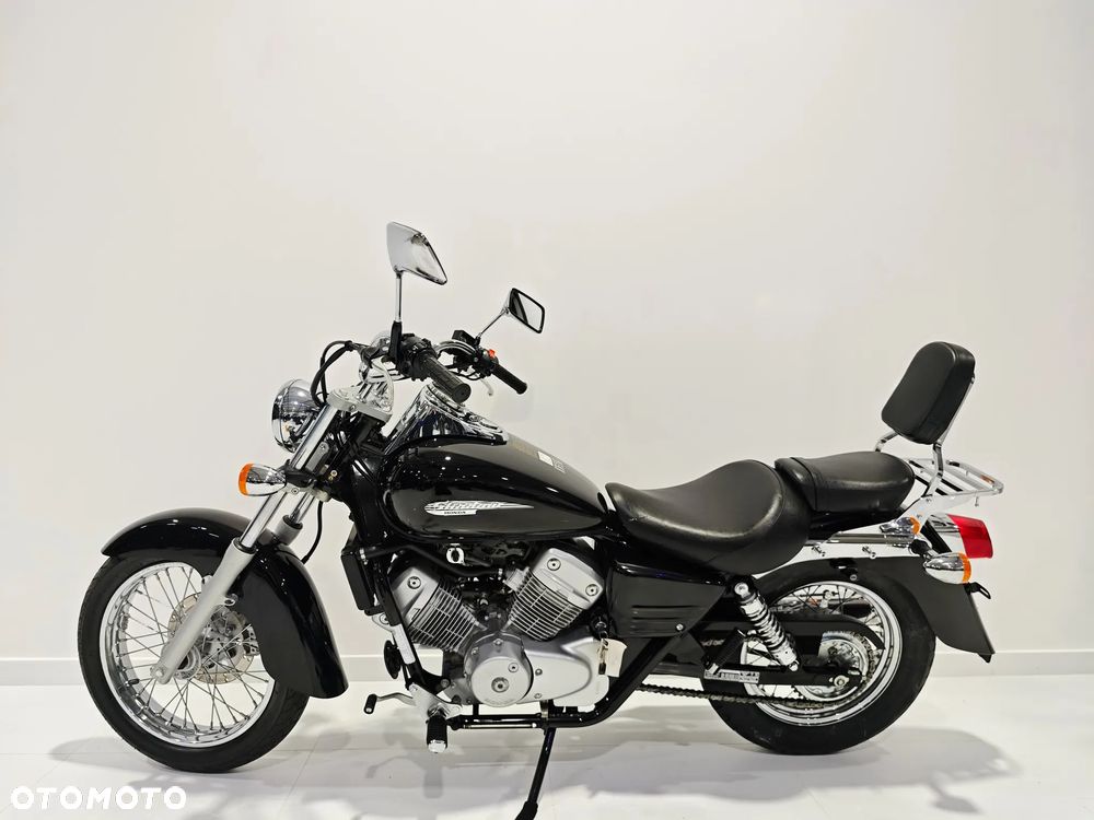 Honda Shadow - 4