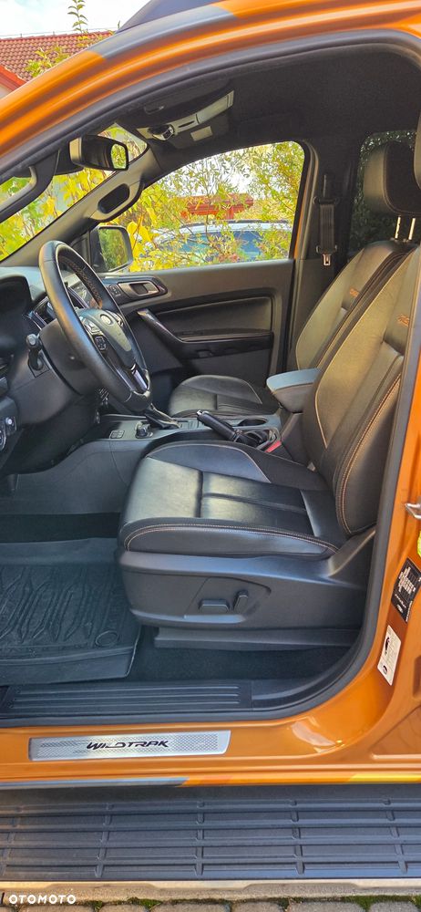 Ford Ranger 2.0 EcoBlue 4x4 DC Wildtrak - 11