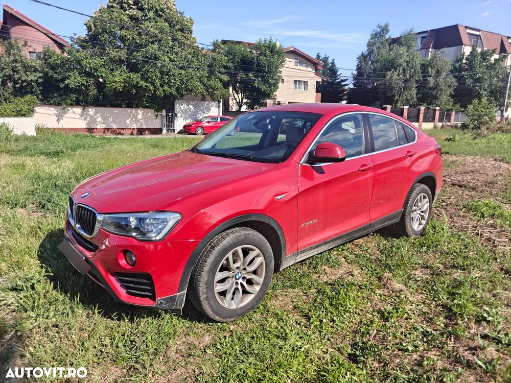 BMW X4 - 1