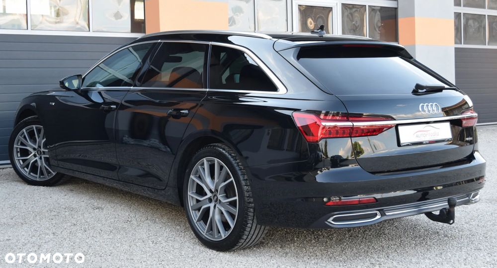 Audi A6 Avant 50 TDI mHEV Quattro Sport Tiptronic - 16