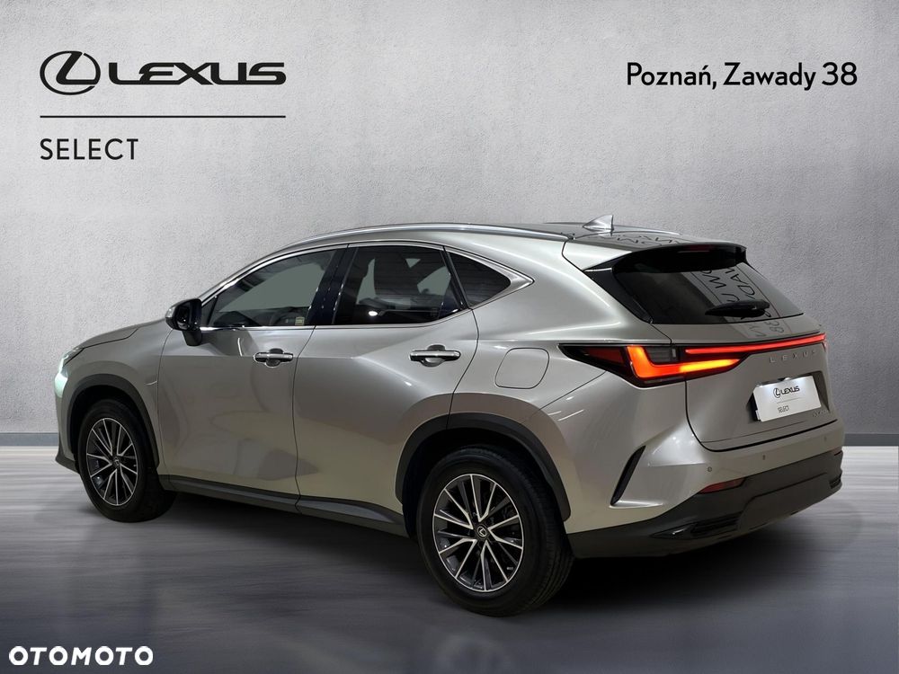 Lexus NX - 5