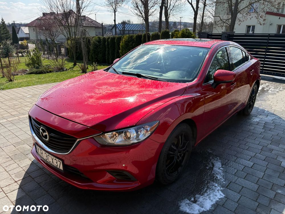 Mazda 6 2.5 SKYACTIV-G Sports-Line - 27