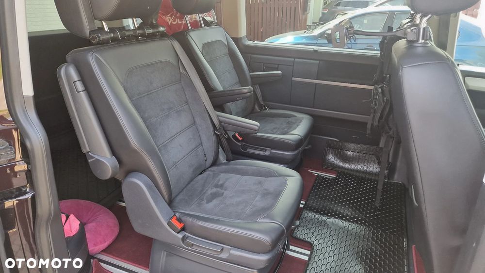 Volkswagen Multivan L1 Business 4Motion DSG - 11