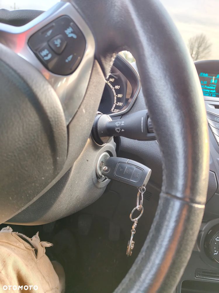 Ford Fiesta 1.0 Start-Stop Trend - 40