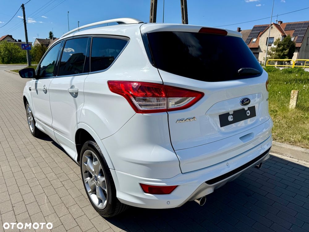 Ford Kuga 1.6 EcoBoost 2x4 Titanium - 7