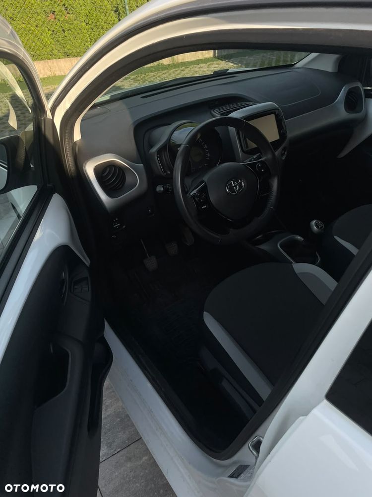 Toyota Aygo - 6