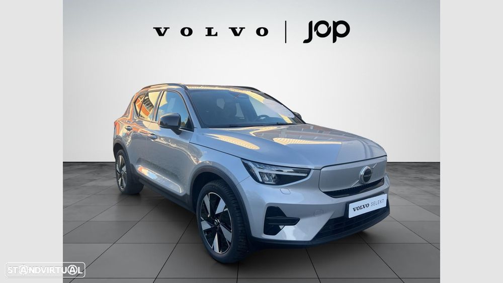 Volvo EX40 82 kWh Single Motor Extended Range Plus - 8