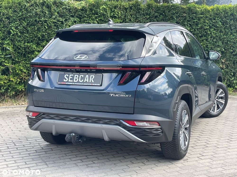 Hyundai Tucson - 18