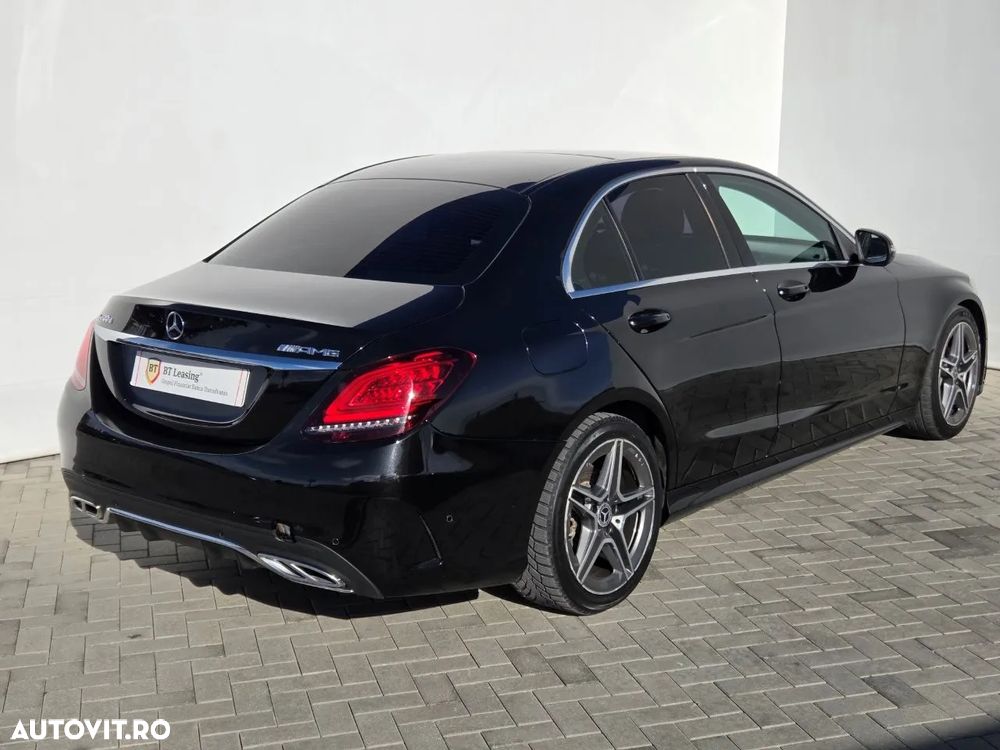 Mercedes-Benz C 200 d Aut. - 3
