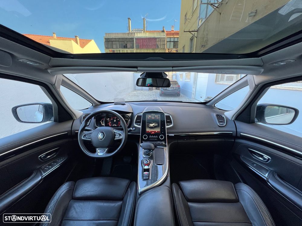 Renault Espace 1.6 dCi Initiale Paris EDC - 22