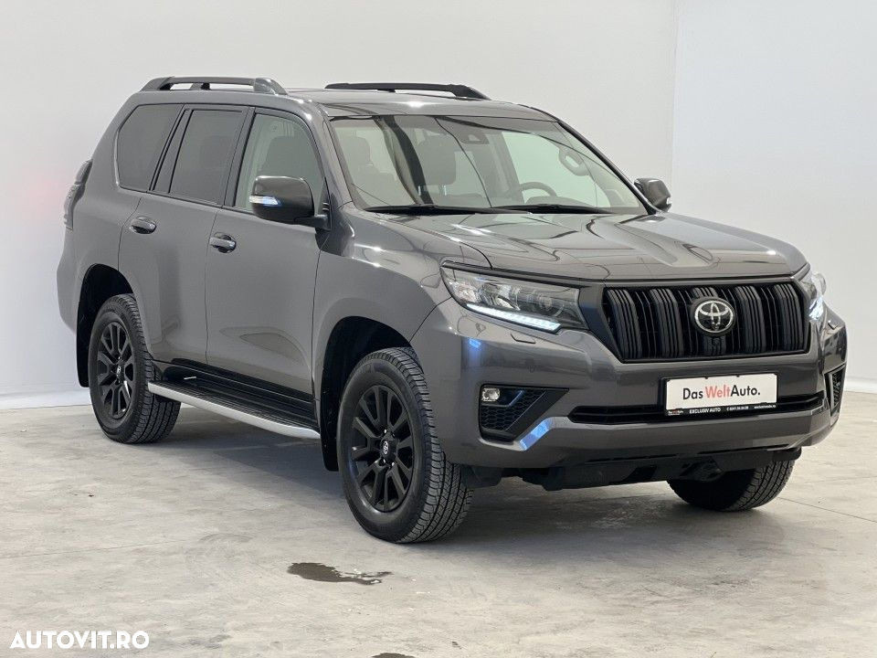Toyota Land Cruiser - 3