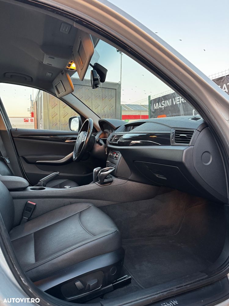 BMW X1 xDrive23d Aut. - 12