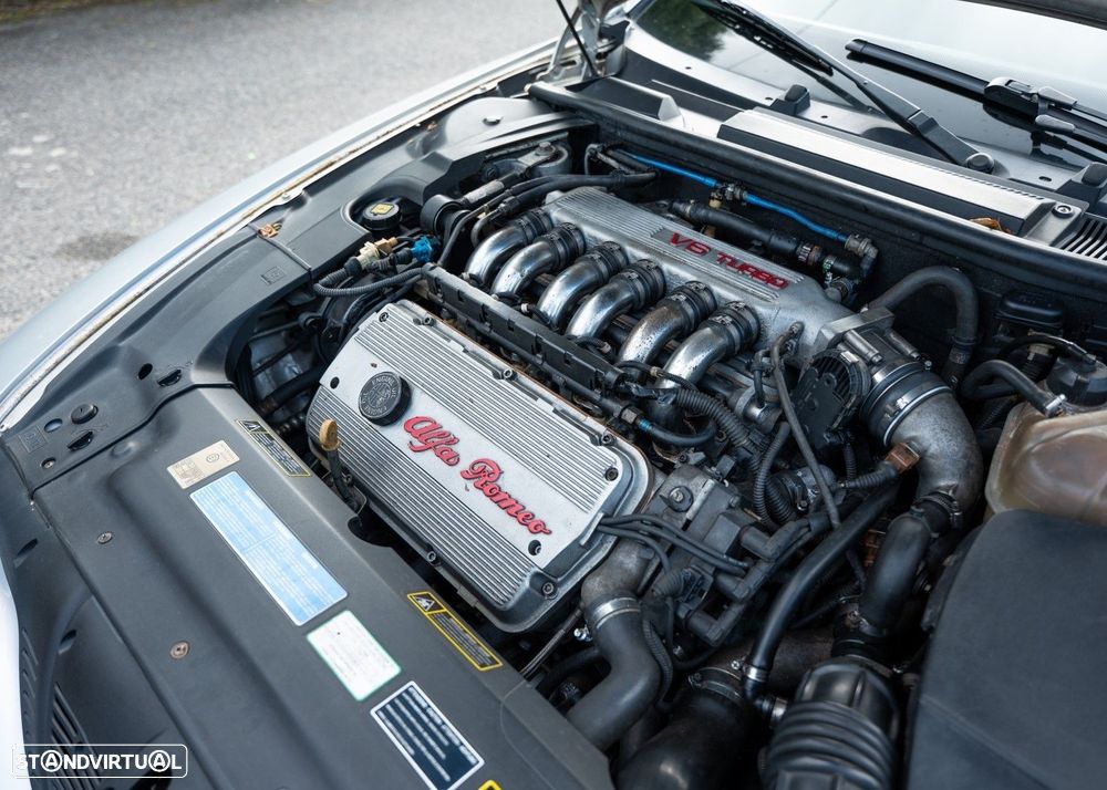 Alfa Romeo 166 2.0 V6 TB - 25