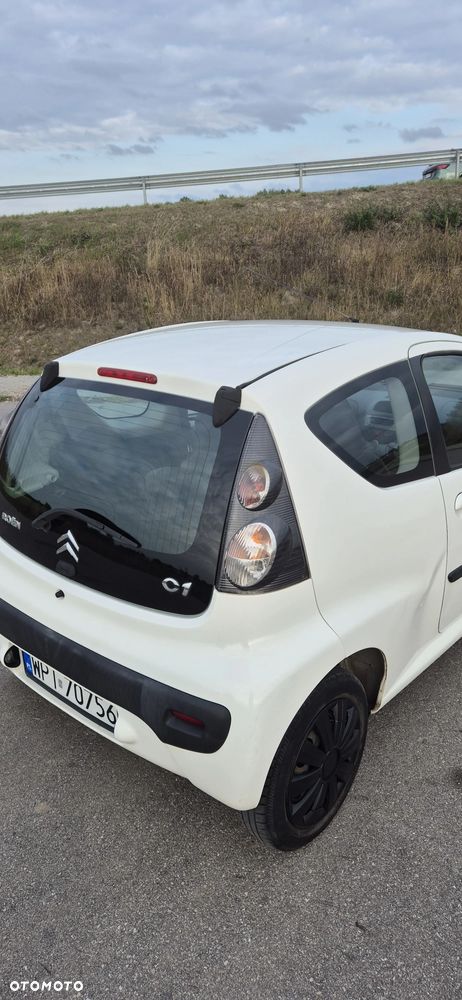 Citroën C1 1.4 HDI Style - 8