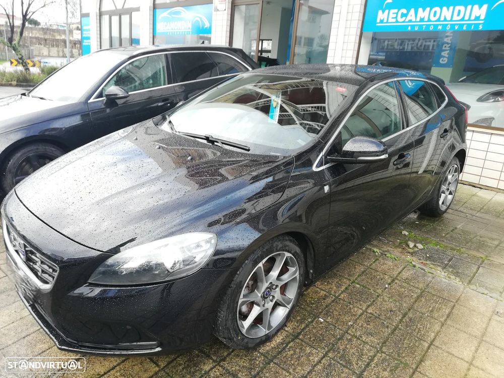 Volvo V40 D2 Ocean Race - 1