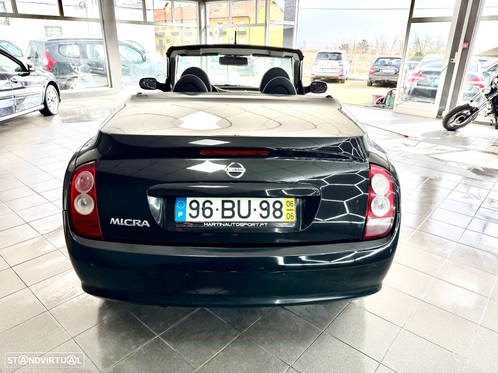 Nissan Micra 1.4 Tekna Premium - 6