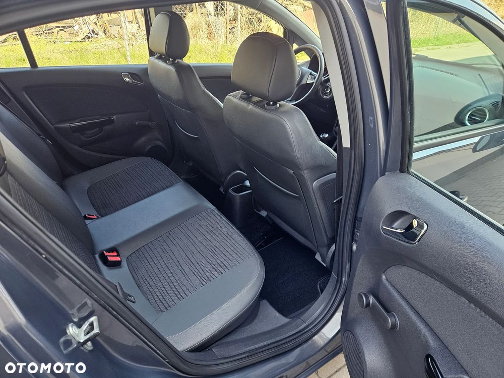 Opel Corsa 1.2 16V Easytronic Energy - 14