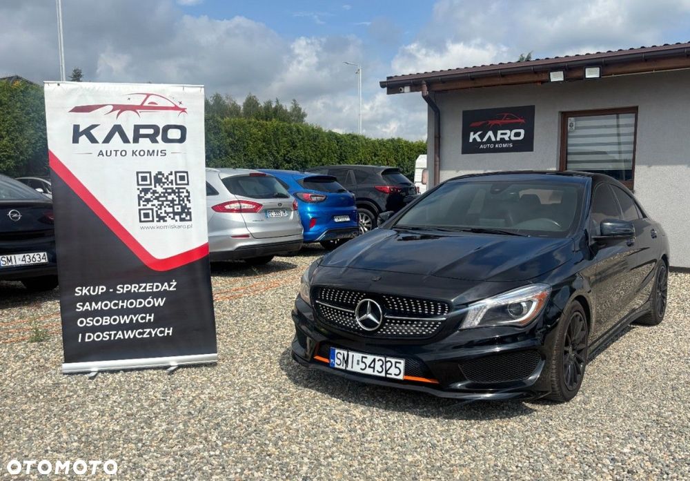 Mercedes-Benz CLA - 1