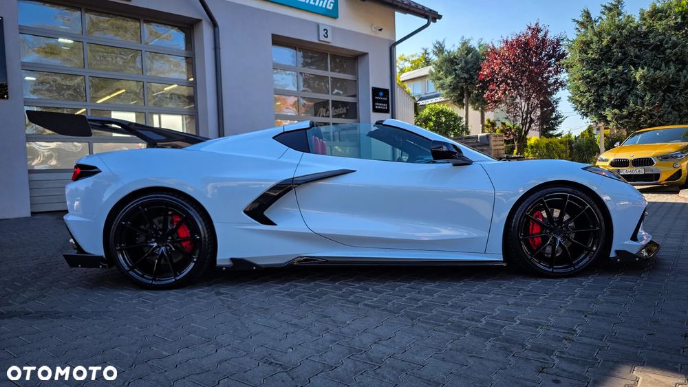 Chevrolet Corvette Stingray 2LT 6.2 V8 Automatik - 19