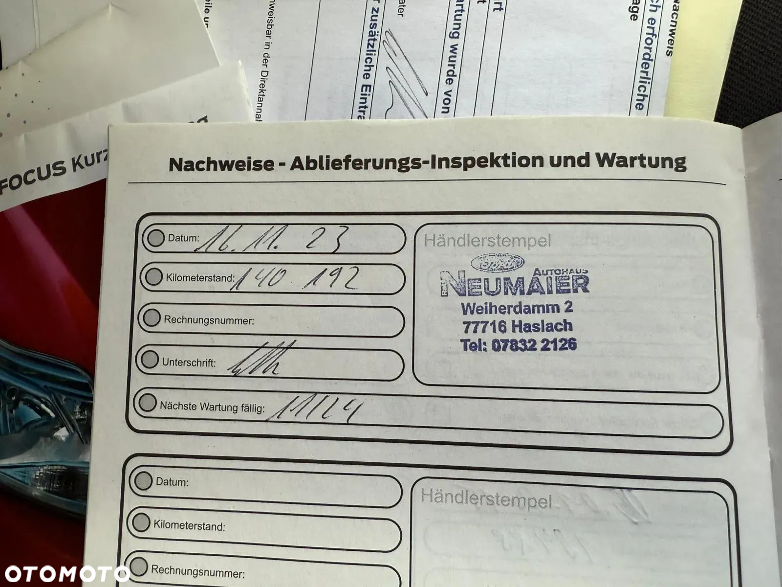 Ford Focus 1.0 EcoBoost Start-Stopp-System Titanium - 29
