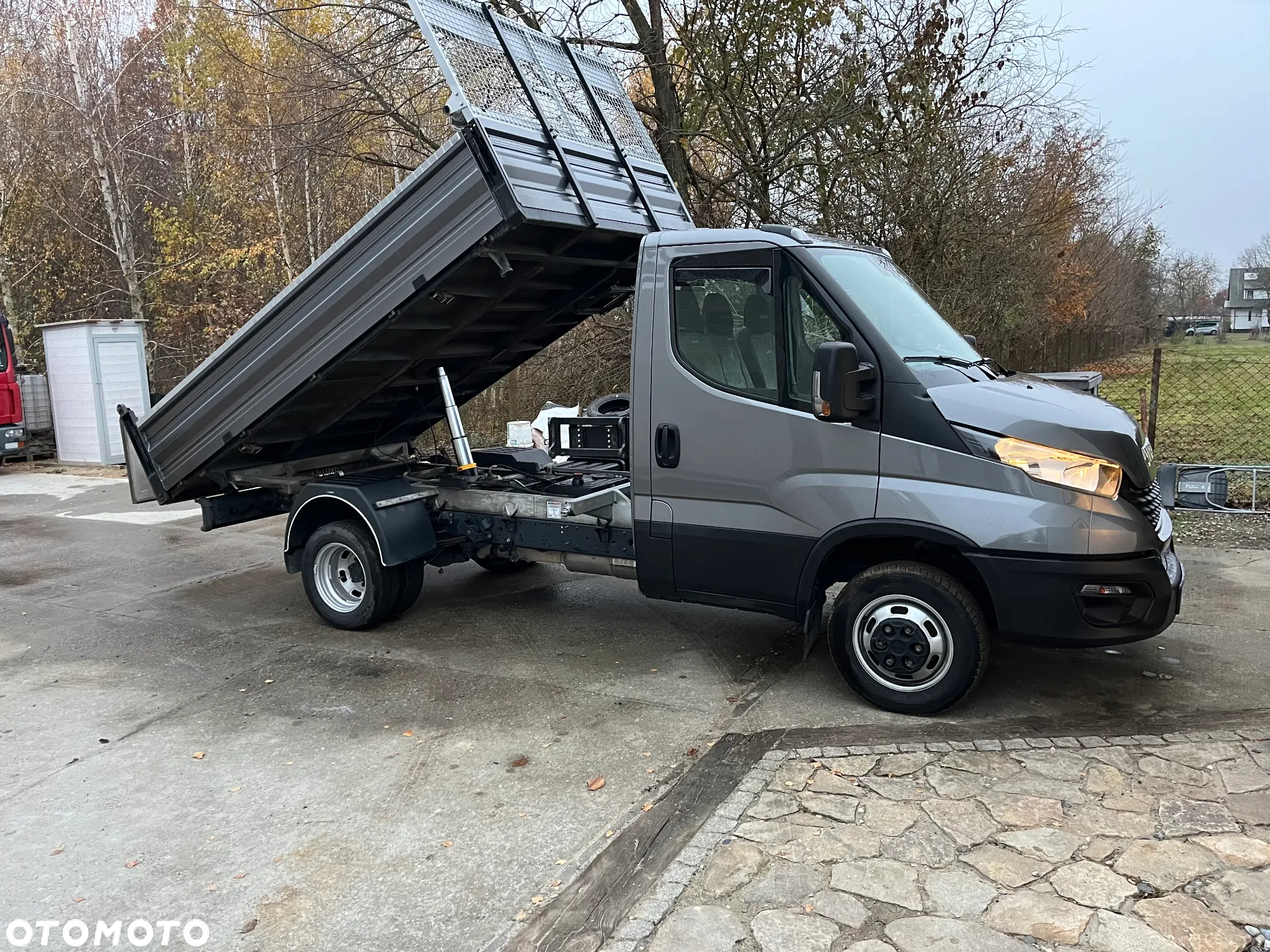 Iveco 50c\ 35 - 6