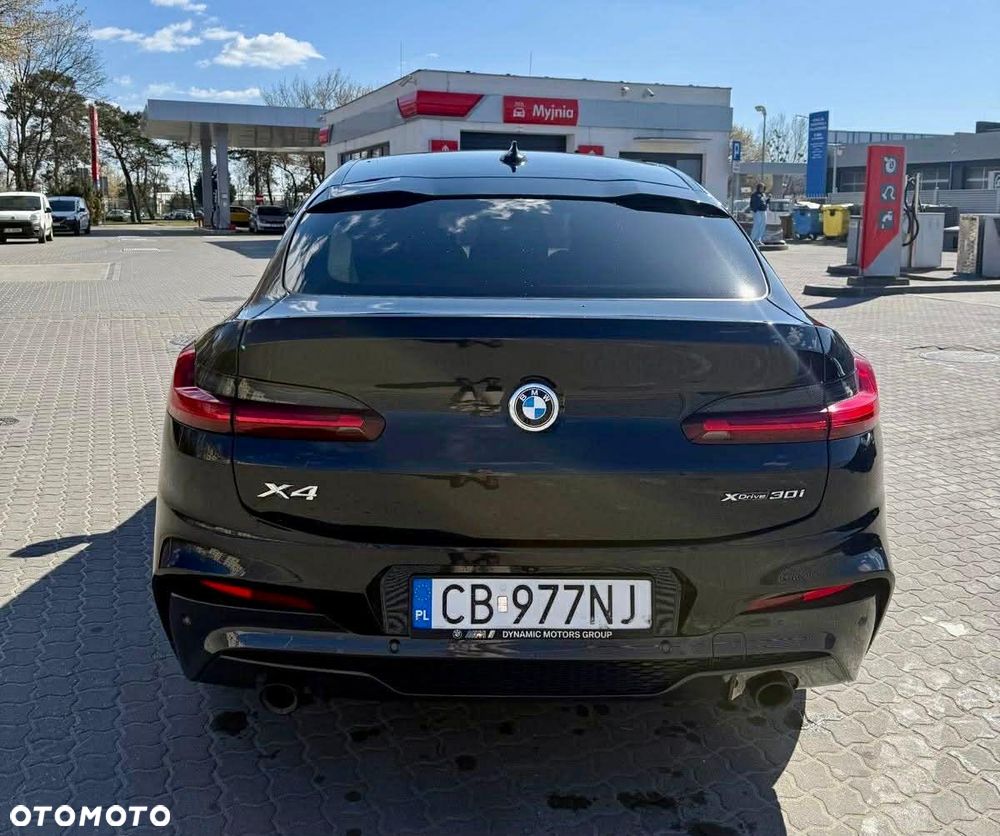 BMW X4 xDrive30i M Sport sport - 4