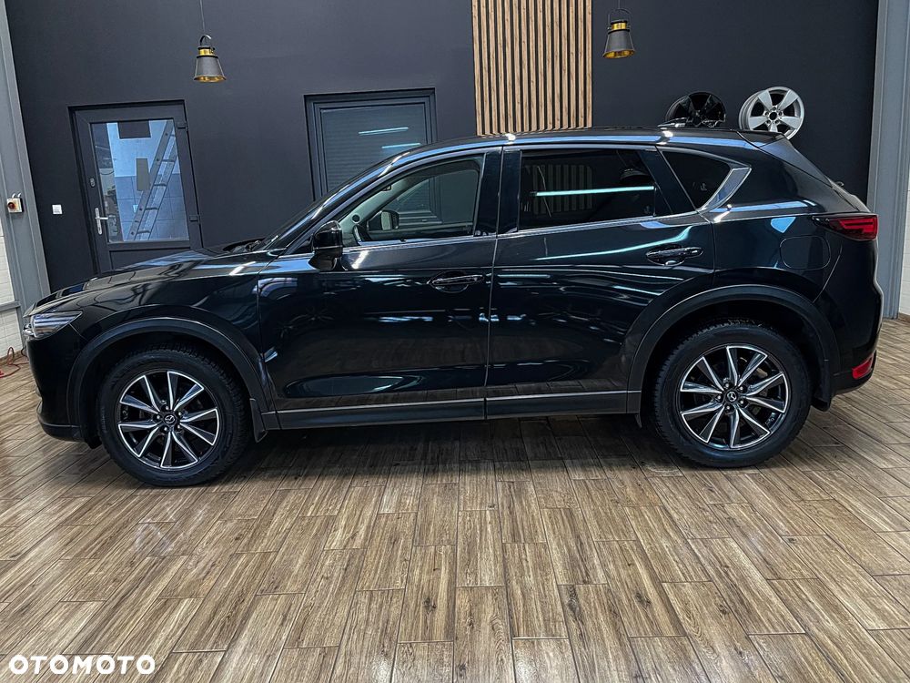 Mazda CX-5 e-SKYACTIV-G 194 AWD Homura - 12