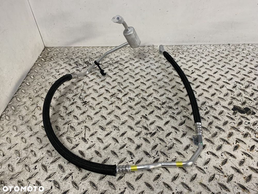 NOWY ORYGINALNY PRZEWÓD RURKA KLIMATYZACJI MOKKA 2 B PEUGEOT 2008 II 2 CITROEN 9863006680 - 2