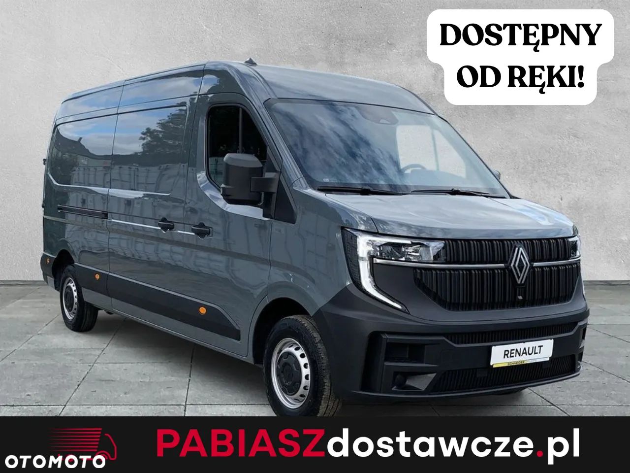 Renault Master - 1