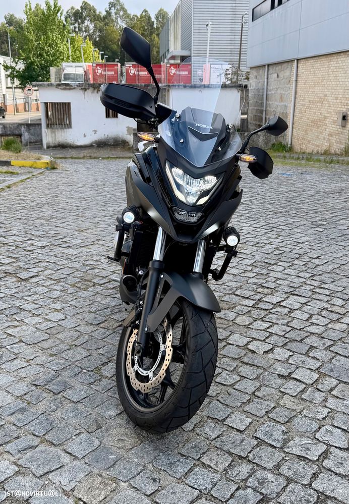 Honda NC750X - 39