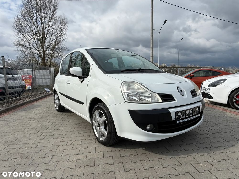 Renault Modus 1.2 16V Quickshift Dynamique - 9