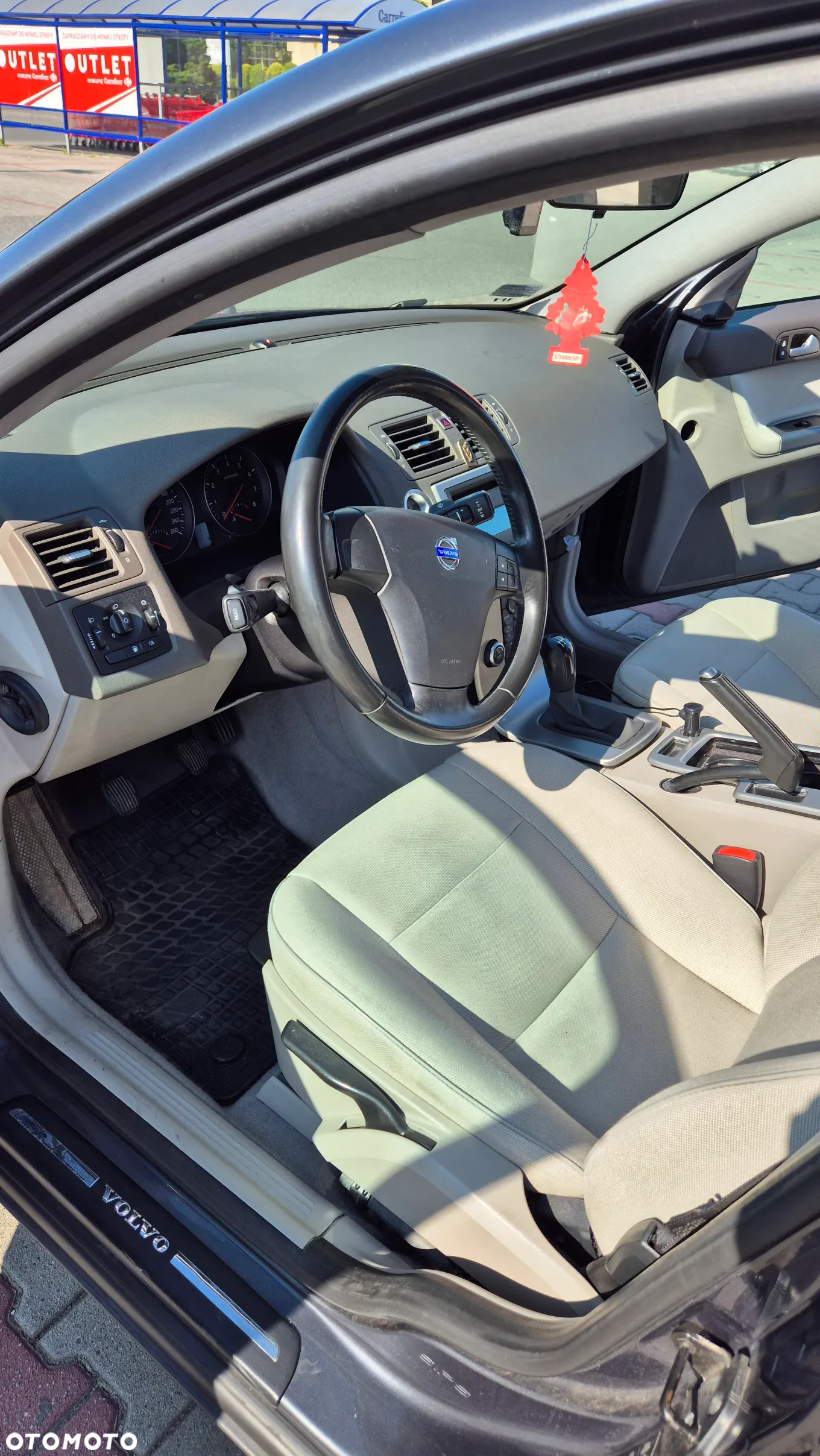 Volvo S40 1.6 Momentum - 6