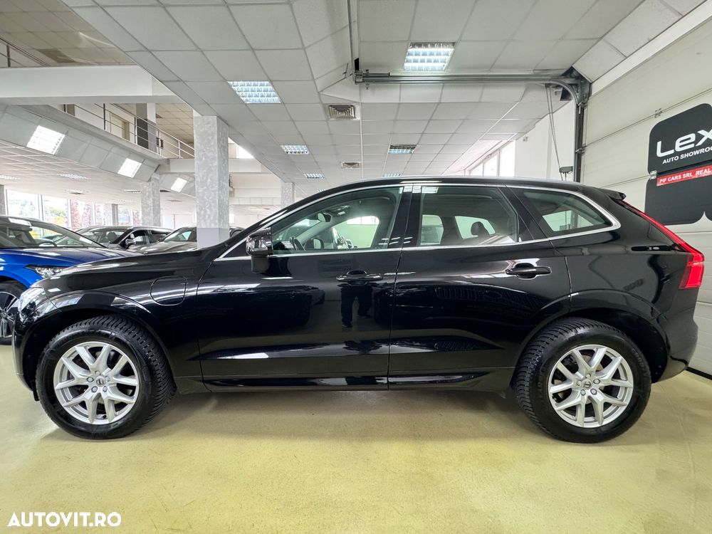 Volvo XC 60 T8 Twin Engine AWD Momentum Pro - 13