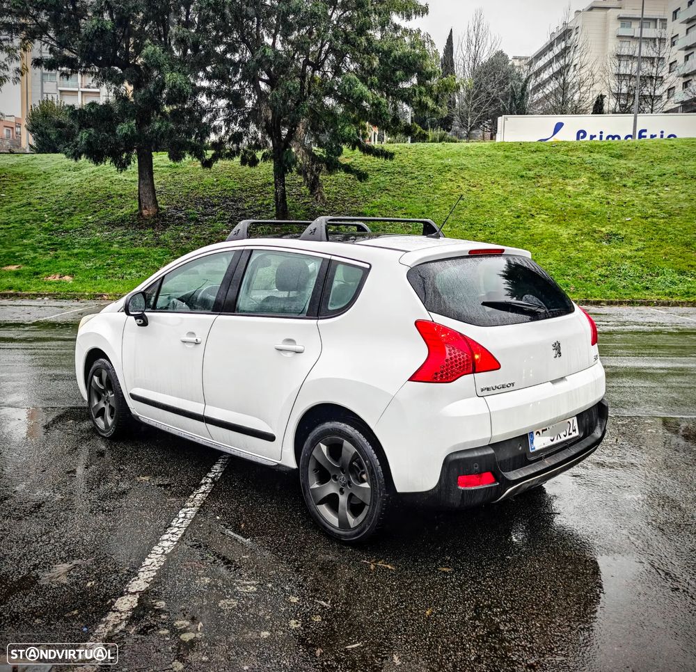Peugeot 3008 BlueHDi 120 Stop & Start Allure - 33
