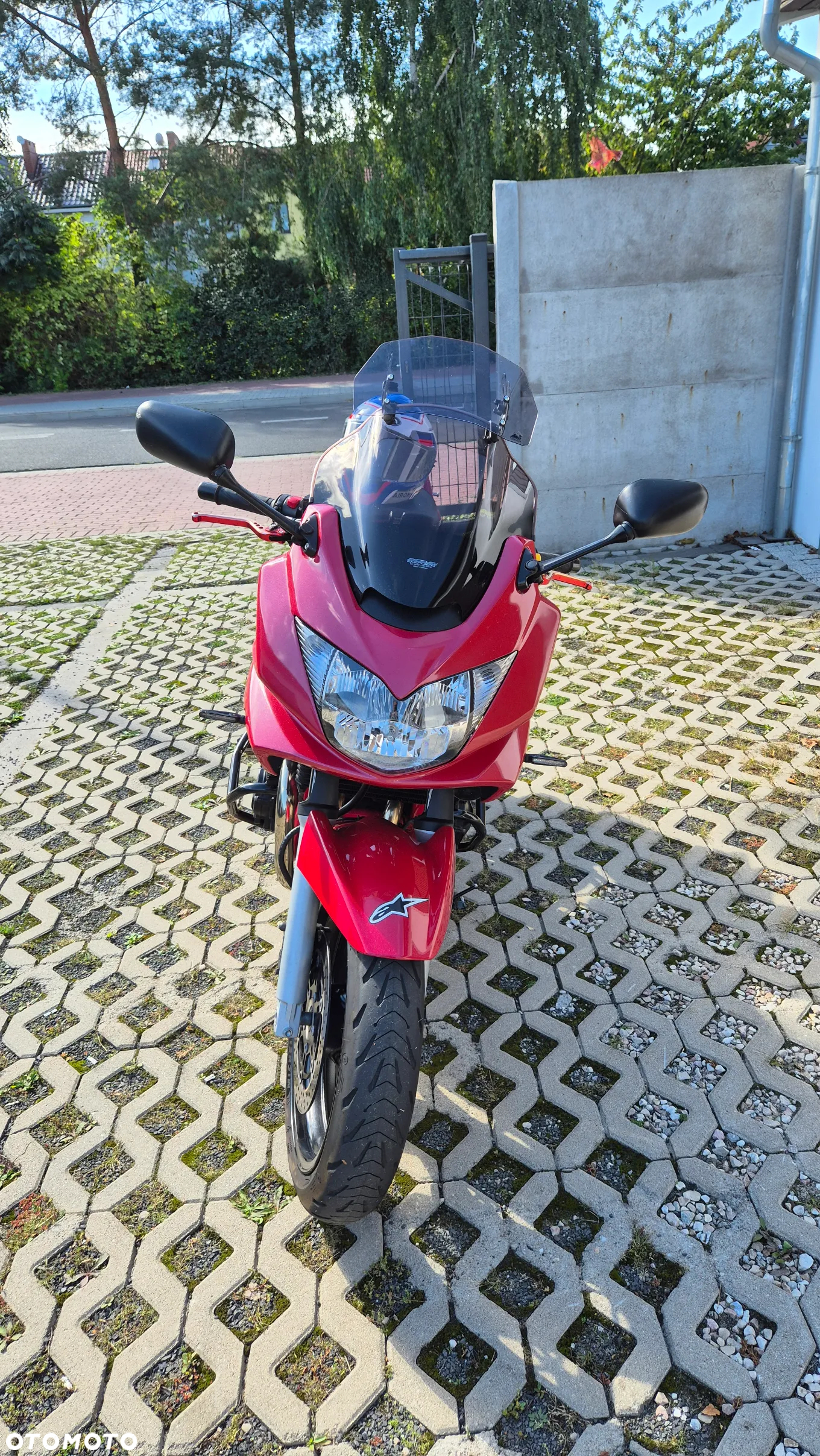 Suzuki Bandit - 3