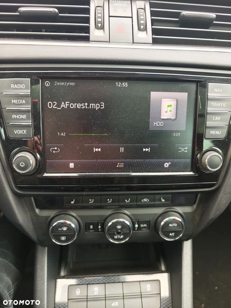 Skoda Octavia 2.0 TDI (Green tec) RS - 24