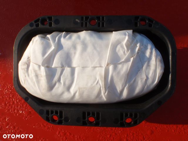 OPEL ASTRA J 4 IV DESKA KONSOLA KOKPIT PULPIT PÓŁKA PARAPET AIRBAG FOTELA szycie PODUSZKI BRĄZOWA !! - 7