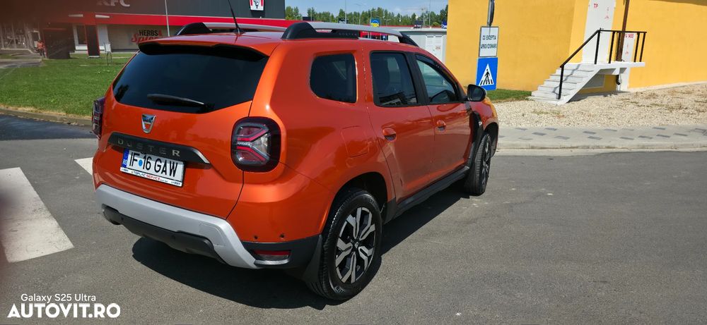 Dacia Duster Urban TCe 150 EDC Prestige - 3