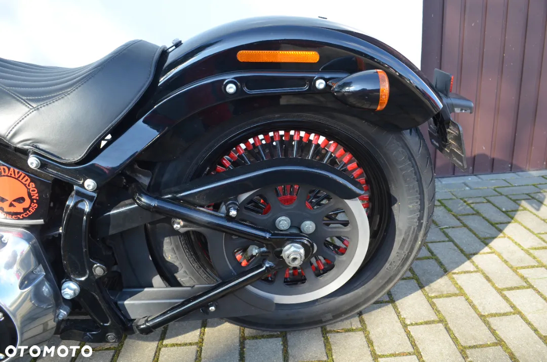 Harley-Davidson Softail Slim - 7