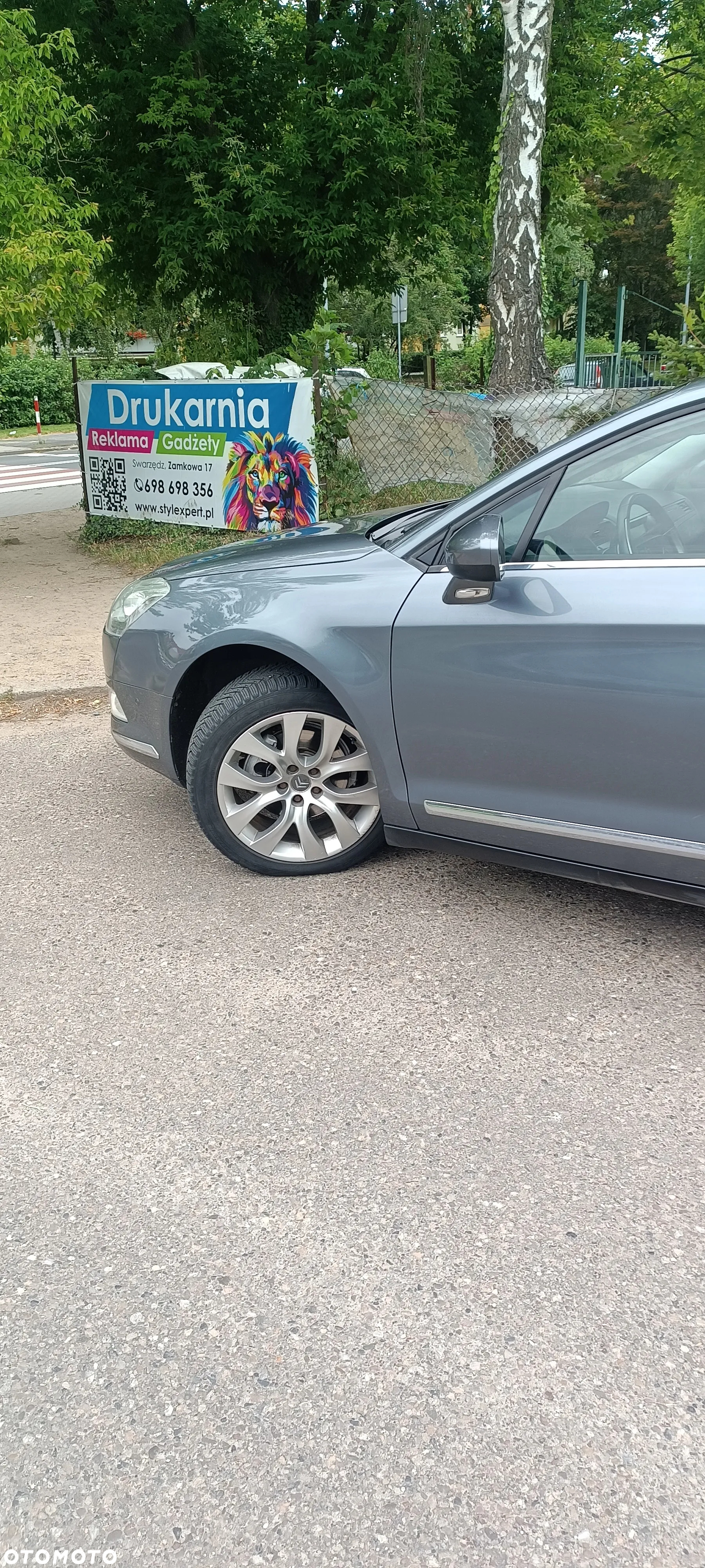 Citroën C5 2.0 HDi Exclusive - 15