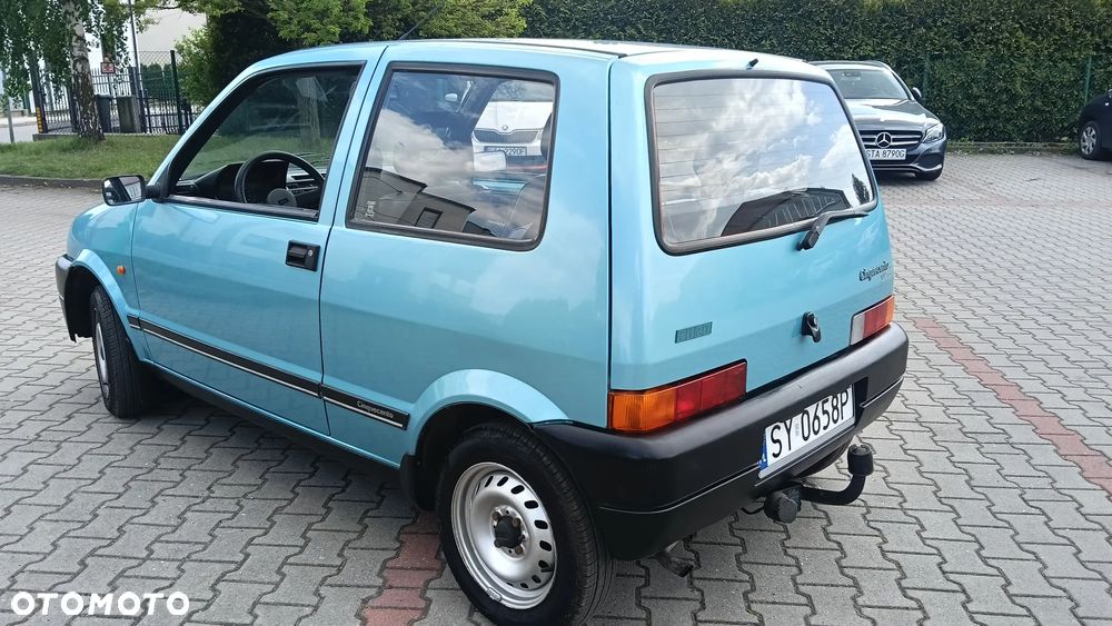 Fiat Cinquecento 704 Young Maquillage - 8