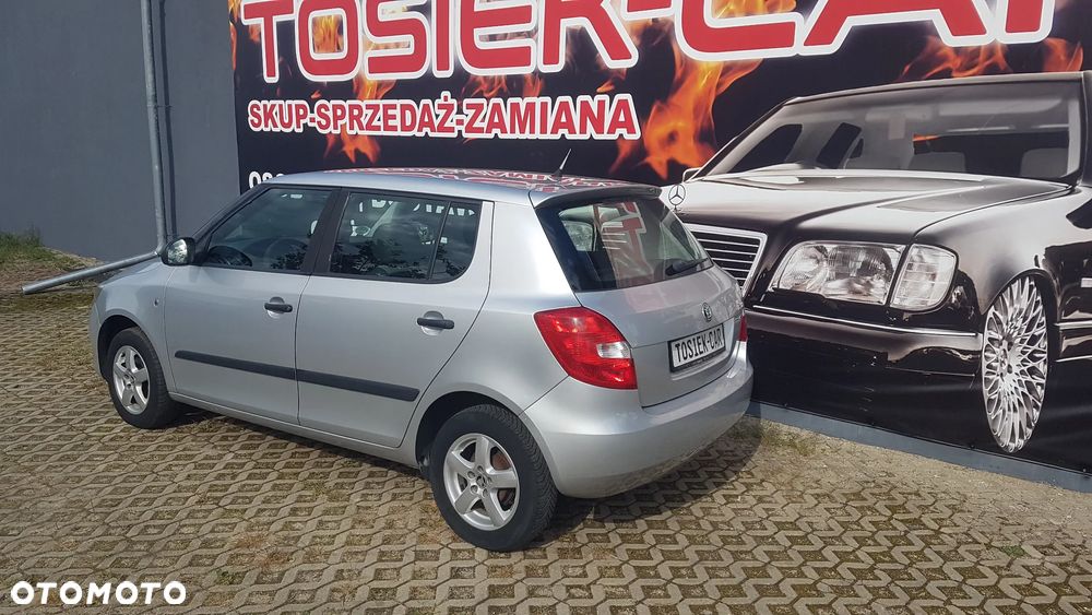 Skoda Fabia - 3