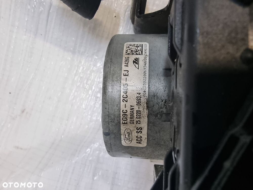 FORD MONDEO MK5 V 2.0 TDCI POMPA STEROWNIK ABS EG9C-2C405-EJ - 5